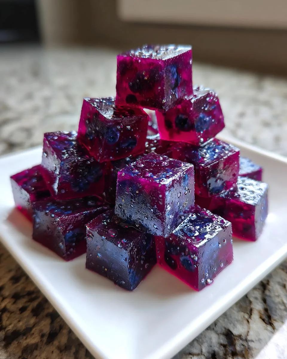 Gut-Healing Blueberry Gummies - detail 3