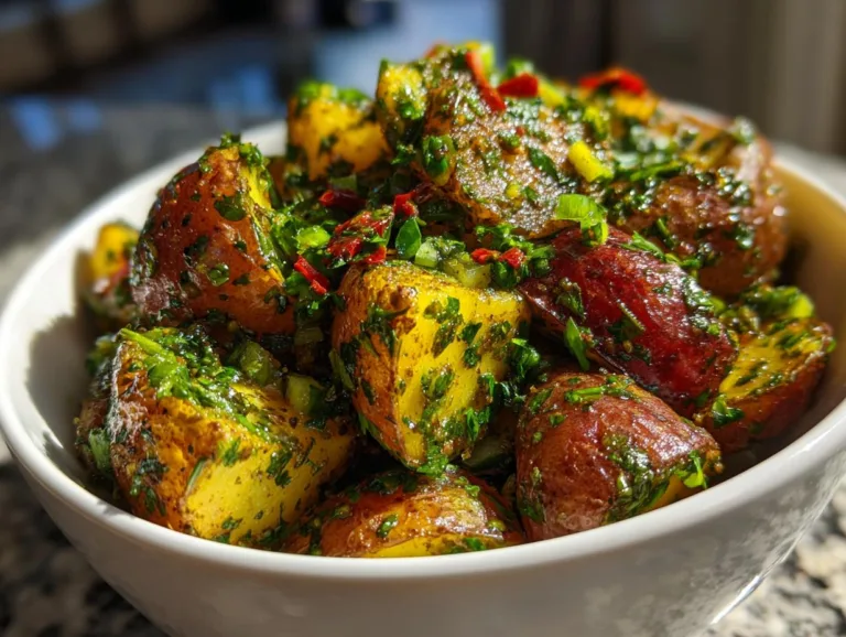 Herb Potato Salad