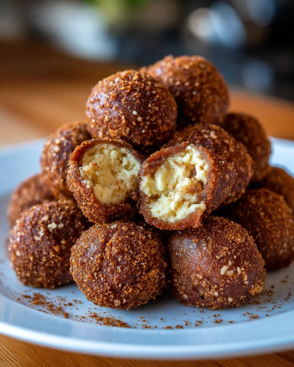 Irish Potato Candy - detail 3