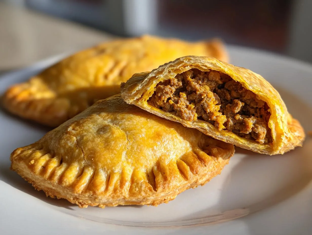 Heavenly Jamaican Beef Patties: 5 Irresistible Secrets