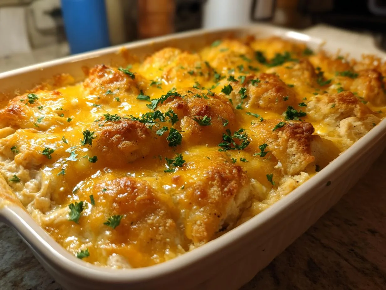 Million Dollar Chicken Casserole That Will Wow Your Family