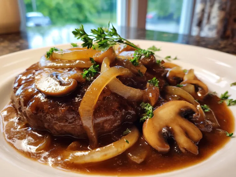 Salisbury Steak