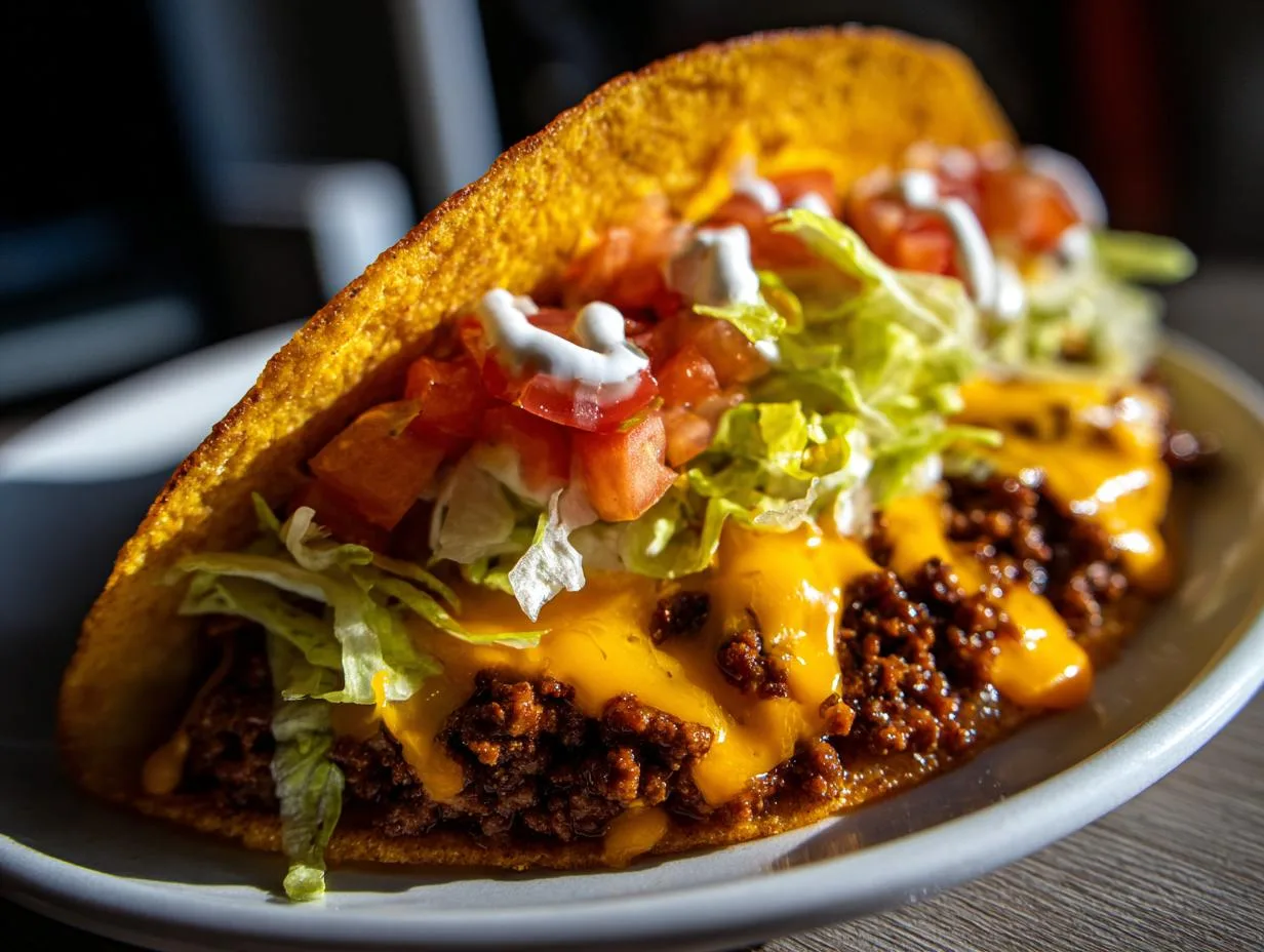 20-Minute Smash Burger Tacos That’ll Wow Your Family
