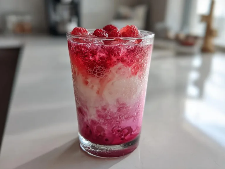 Starbucks Summer Skies Drink
