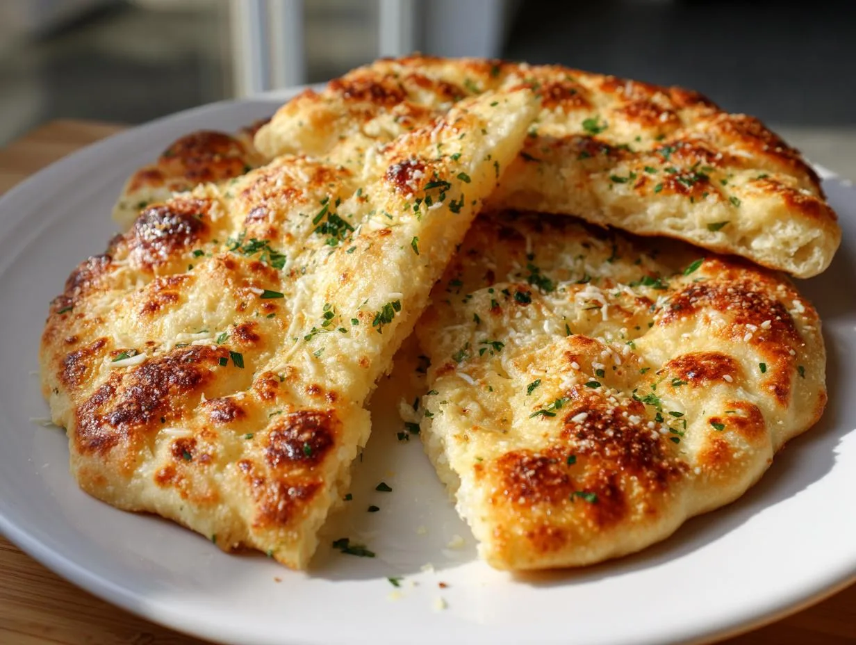 Viral Cottage Cheese Flatbread Recipe Grandma Jo Swears By