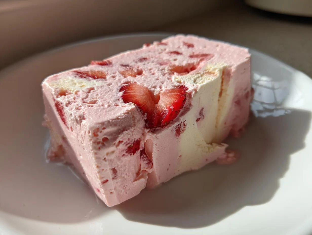 Viral Protein Fluffy Jello Secret from Grandma Jo