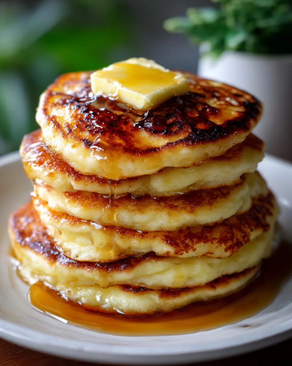 fluffy pancake - detail 3