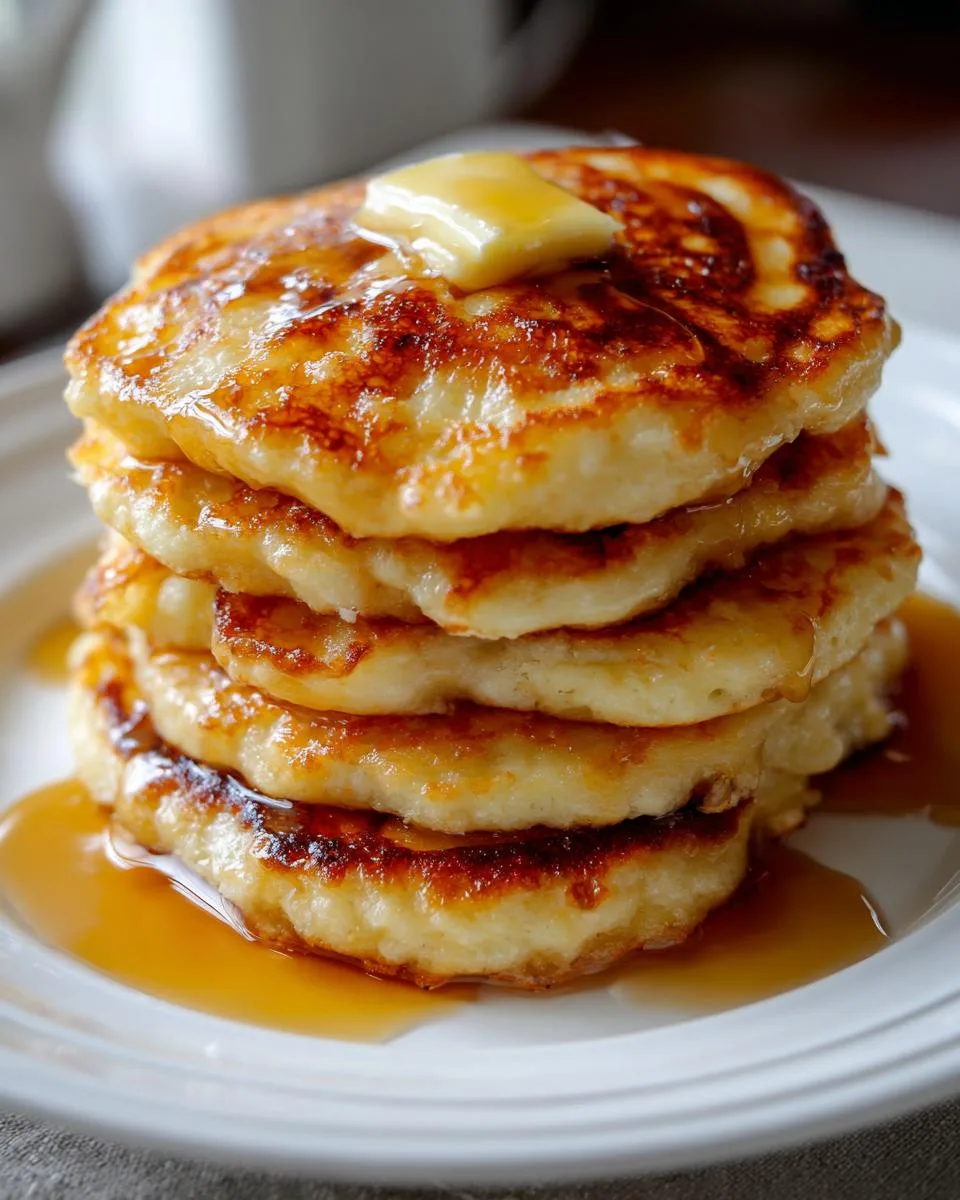 fluffy pancake - detail 4