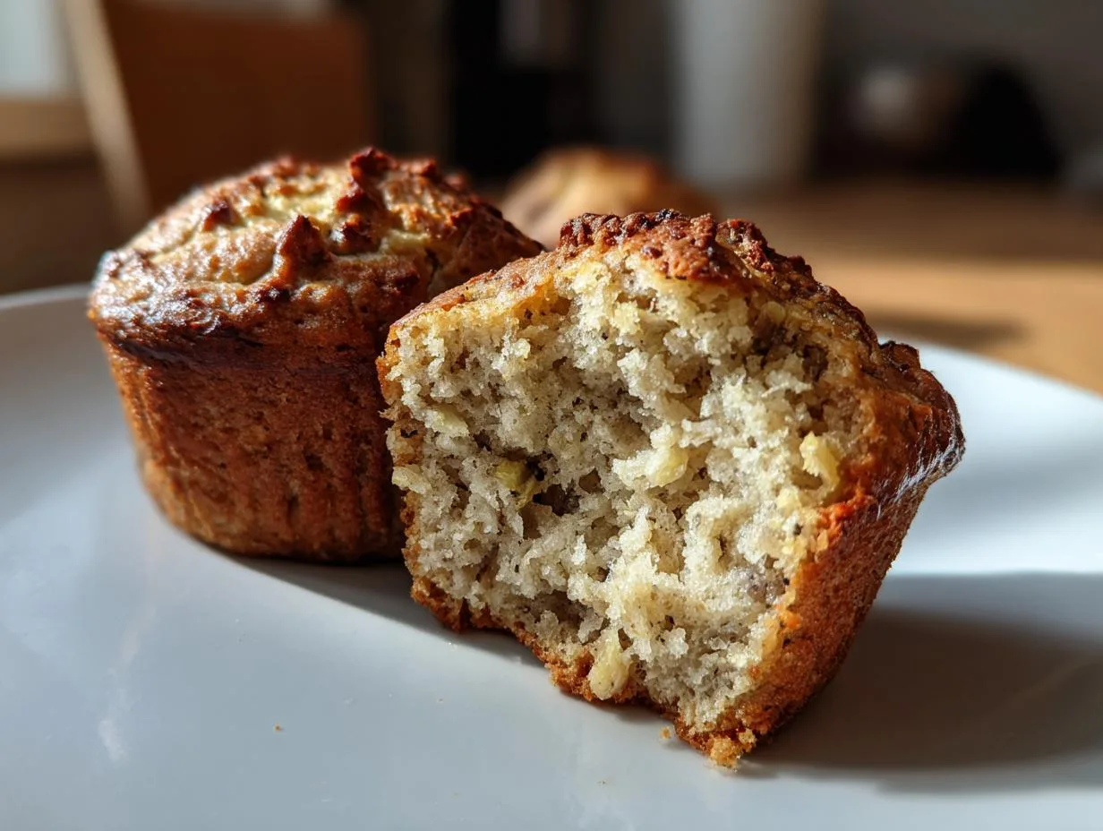 3 Secrets for Perfect Greek Yogurt Banana Muffins Every Time