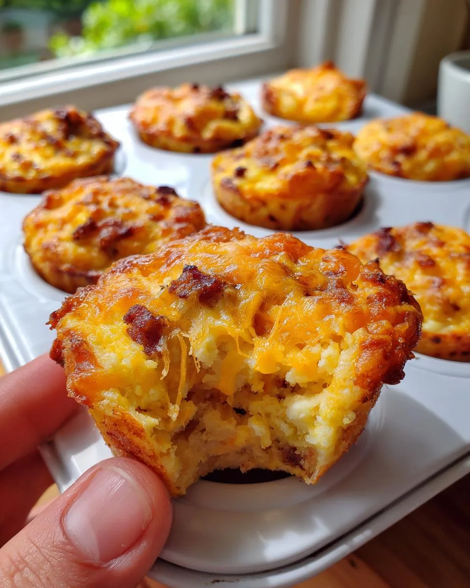 high protein mcgriddle bites - detail 3