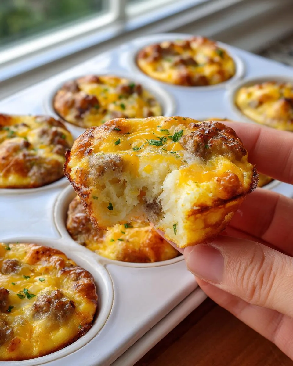 high protein mcgriddle bites - detail 4