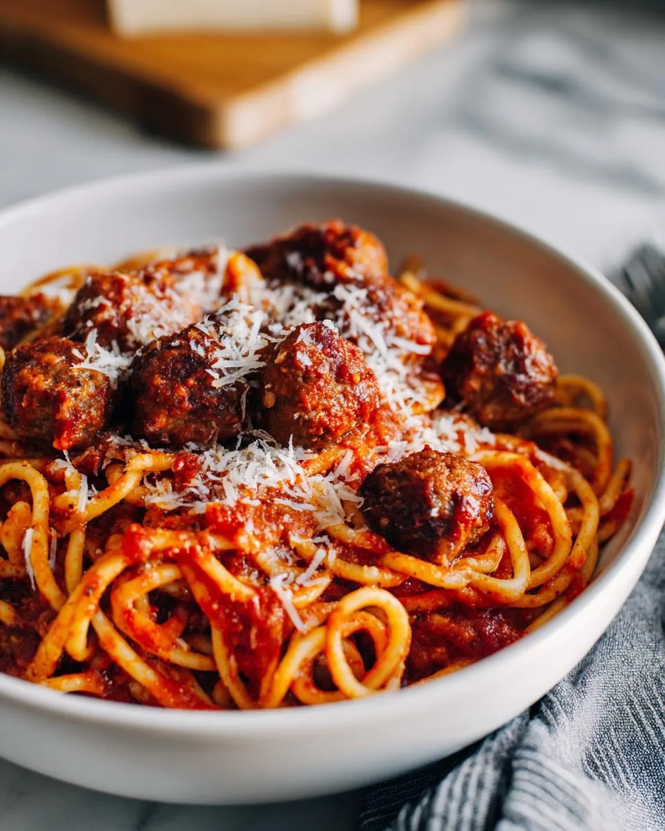 Grown Up Spaghettios Recipe - detail 3
