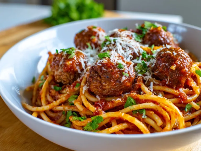 Grown Up Spaghettios Recipe