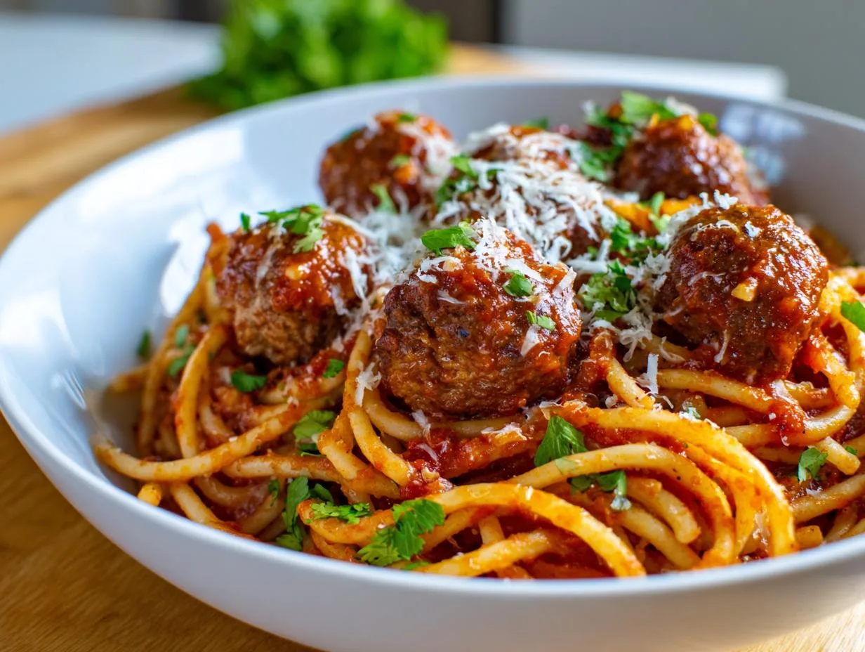 Grown Up Spaghettios Recipe That Beats Childhood Memories