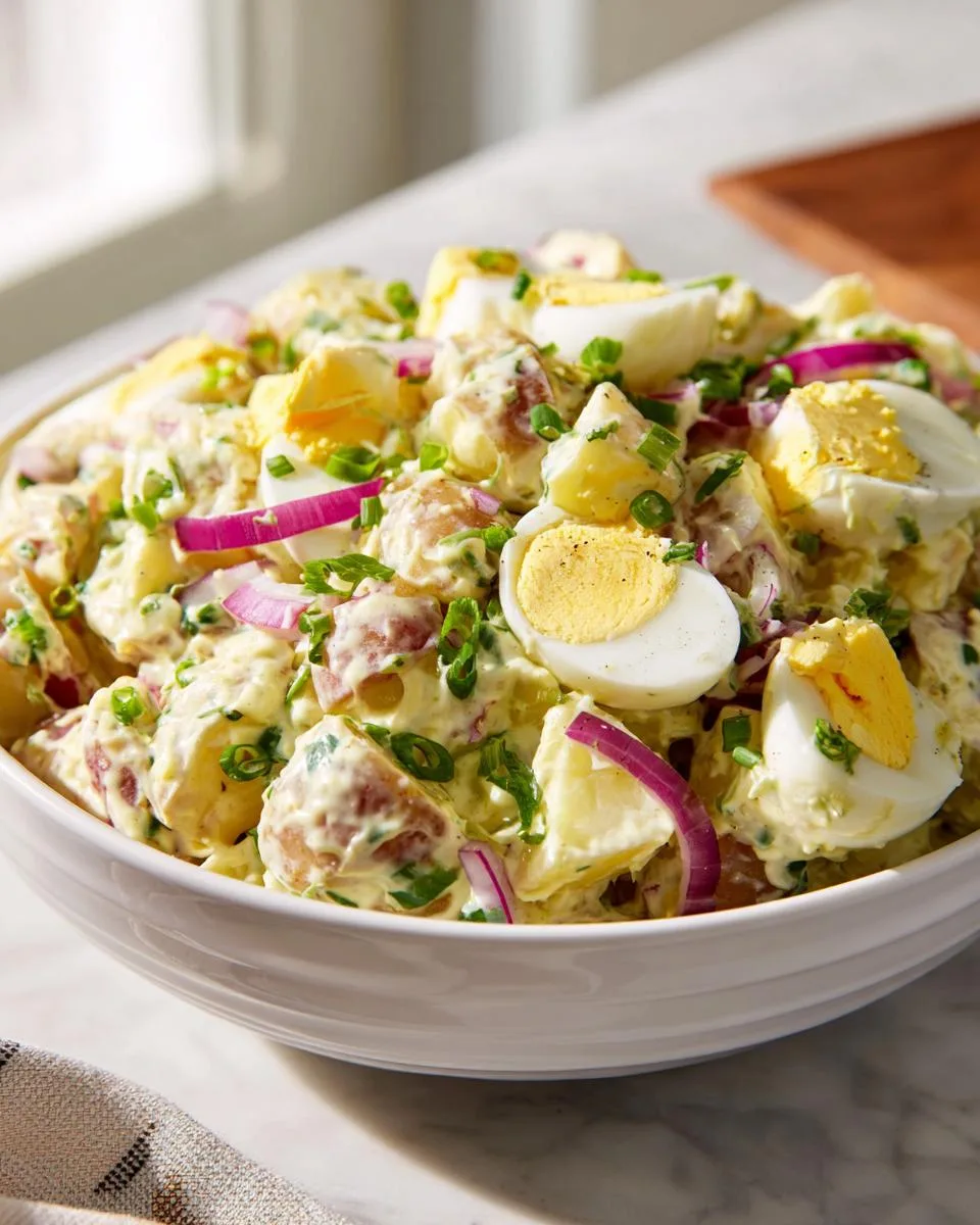 Hellmanns Potato Salad Recipe - detail 3