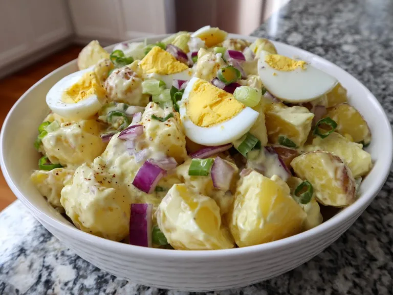 Hellmanns Potato Salad Recipe