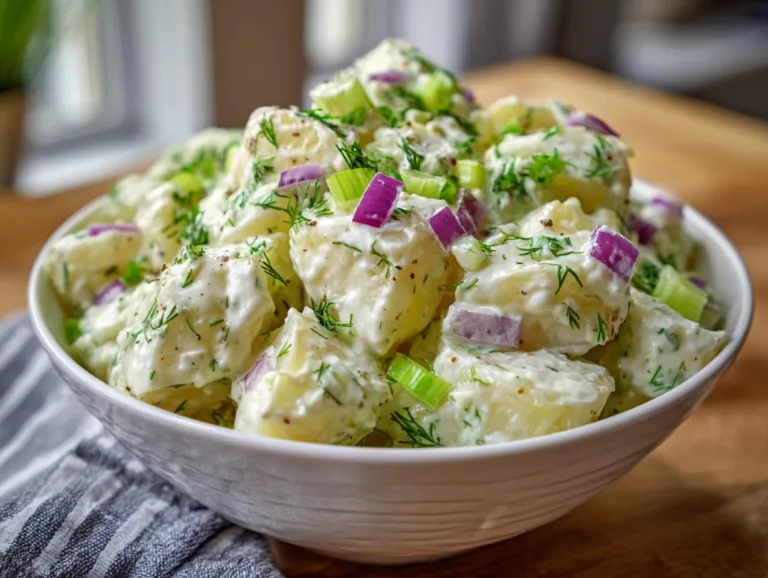 Ina Gartens Potato Salad