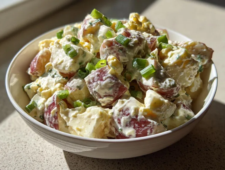 New Red Potato Salad