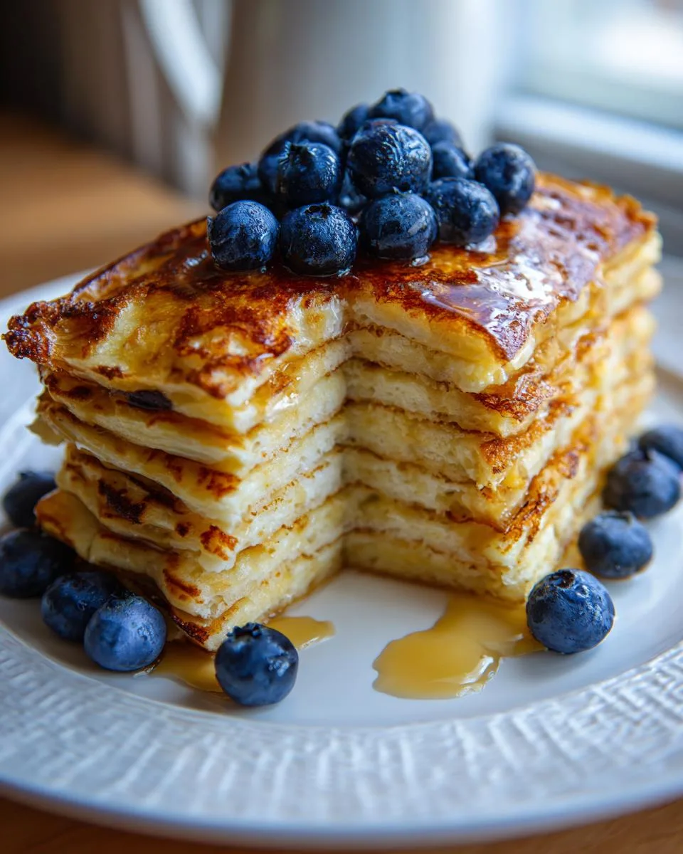 Sheet Pan Pancakes for a Crowd - detail 3