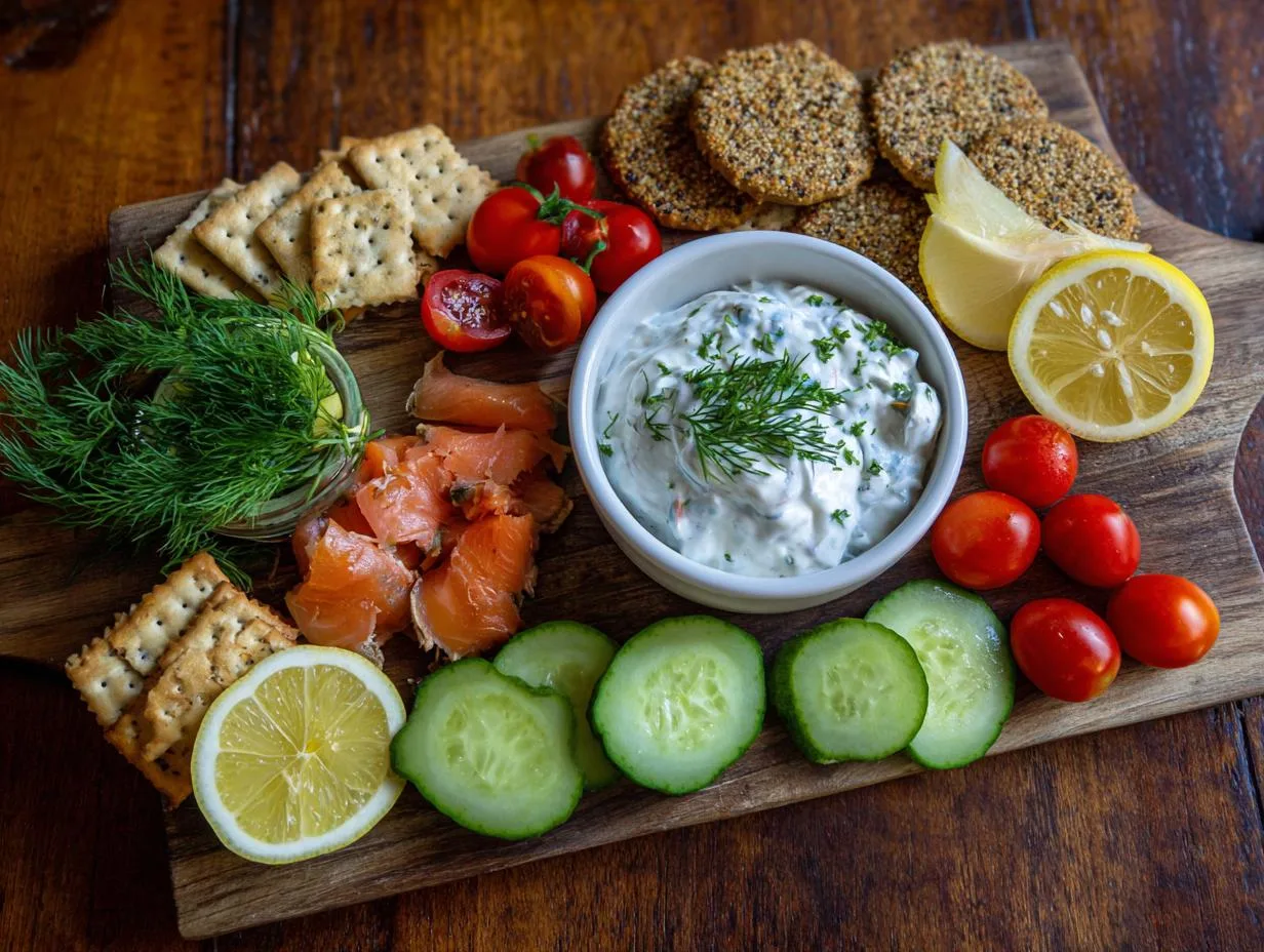 3 Irresistible Tinned Fish Date Night Board Ideas That Wow