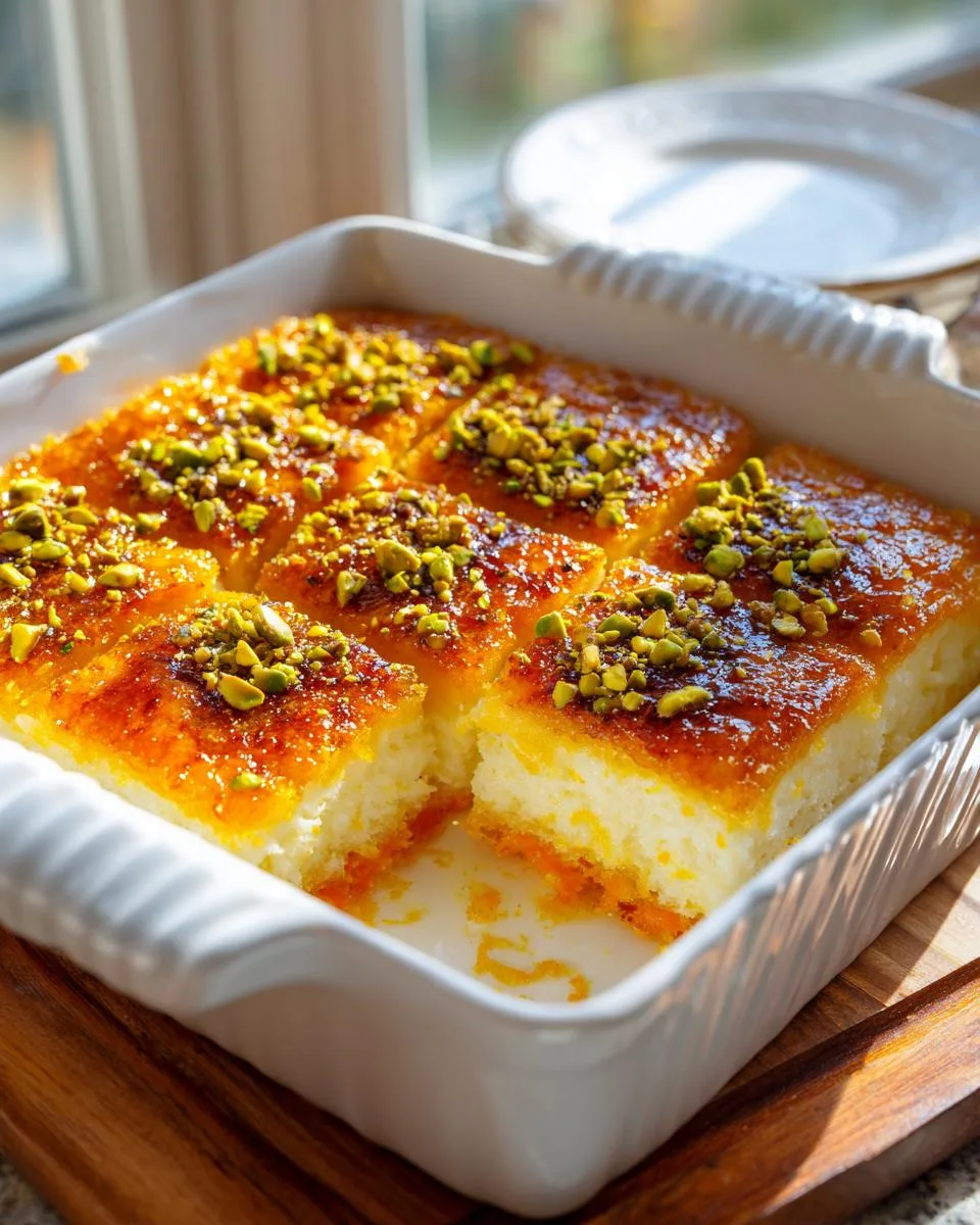 Yuzu Lemon Shortbread Bars - detail 3