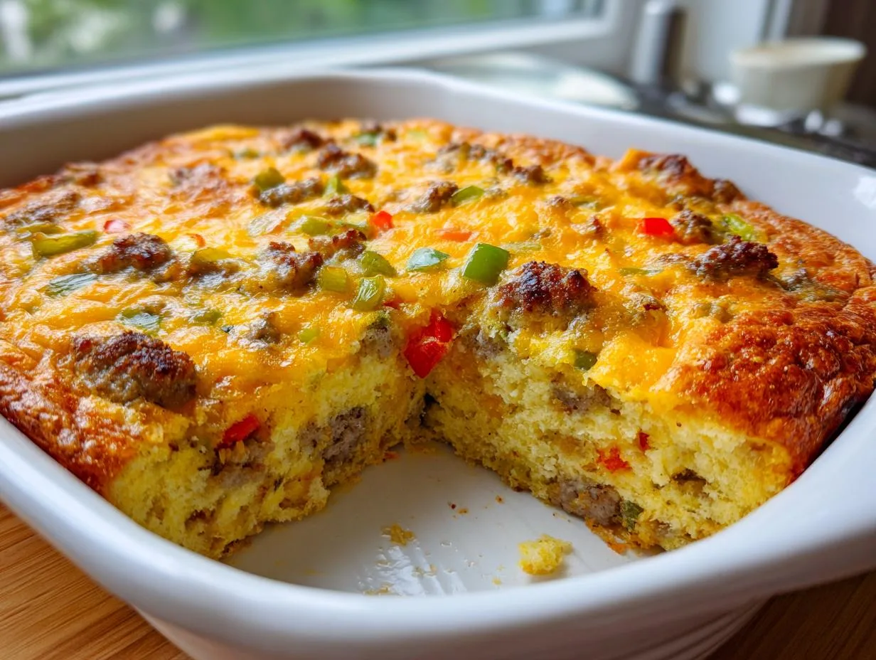 Grandma Jo’s 40-Year-Old Bisquick Breakfast Casserole Secret