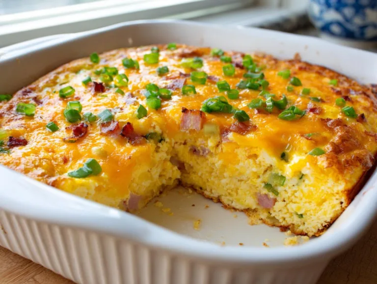 farmer breakfast casserole