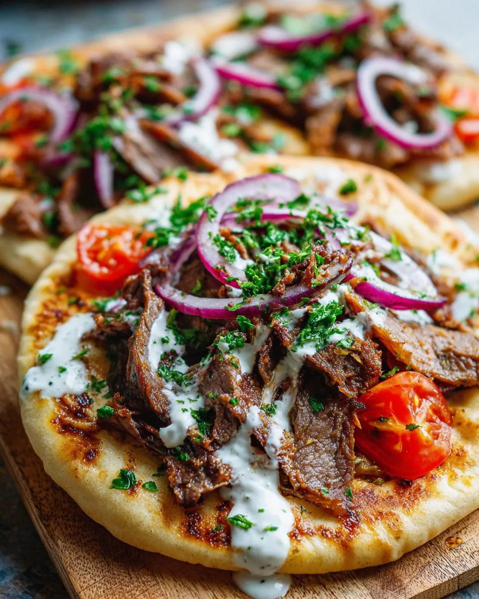 Easy Doner-Style Kebab - detail 3