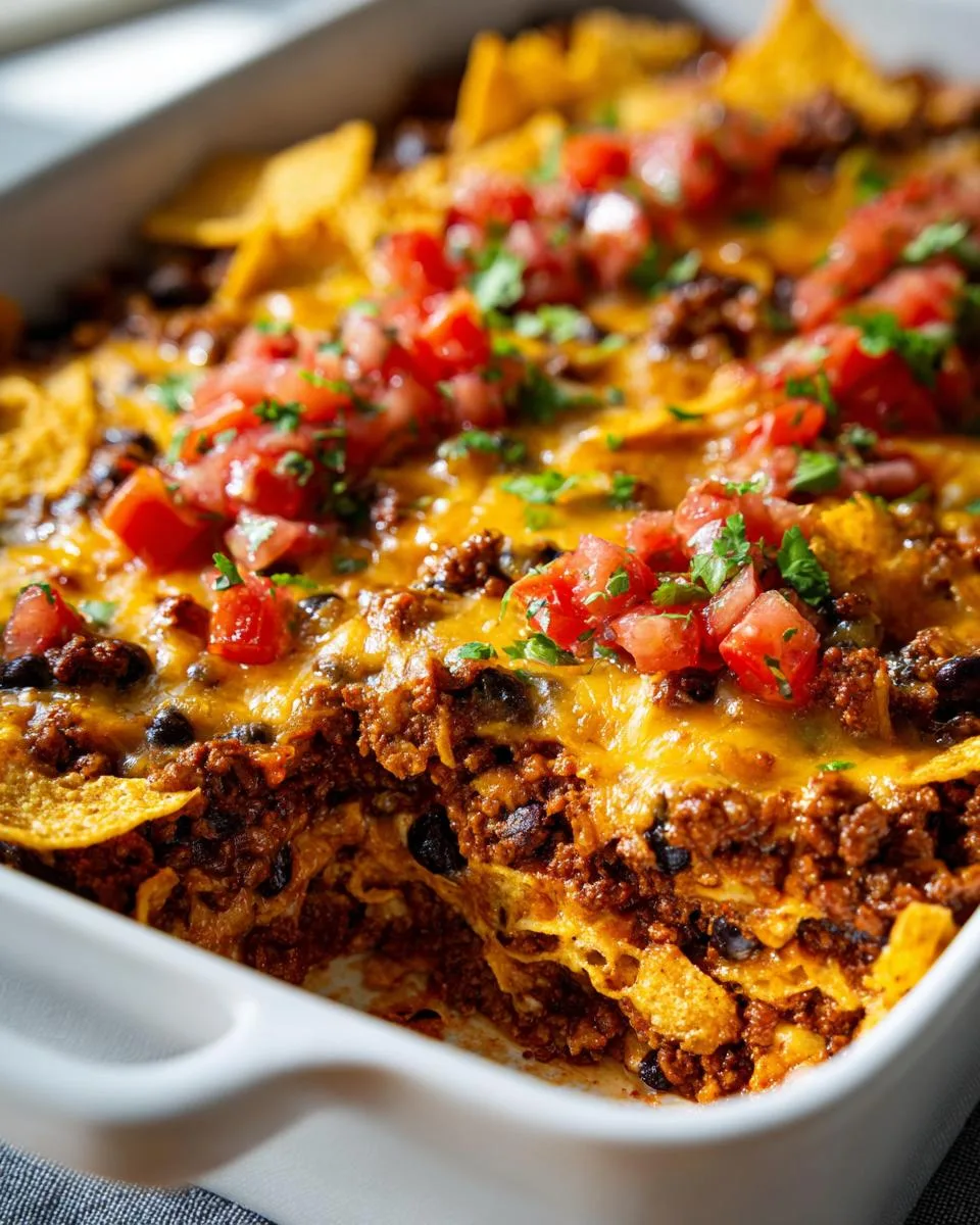 Frito Pie Casserole - detail 3