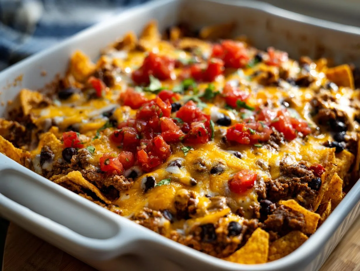 Grandma Jo’s Irresistible 40-Year Frito Pie Casserole Recipe