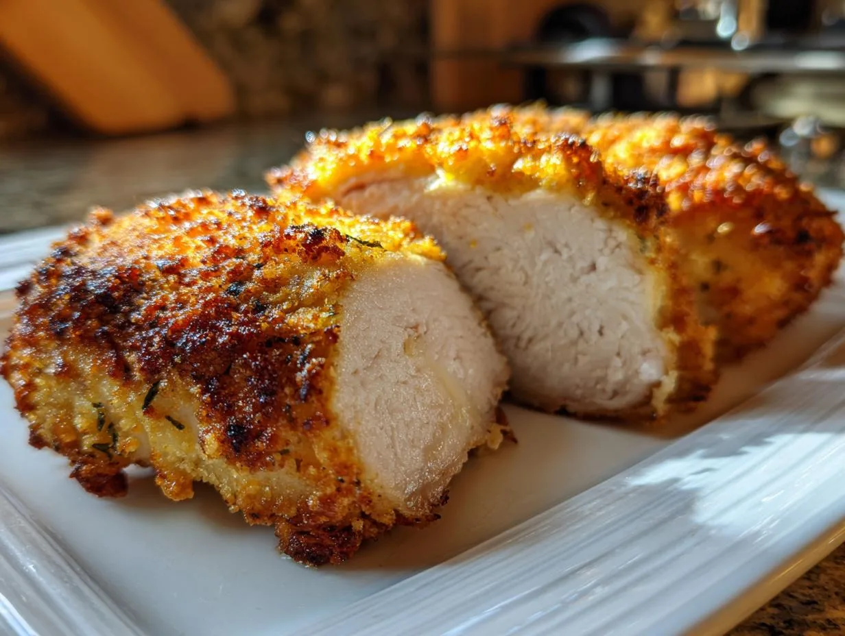 Melt-In-Your-Mouth Chicken Breast Recipe in Just 20 Minutes