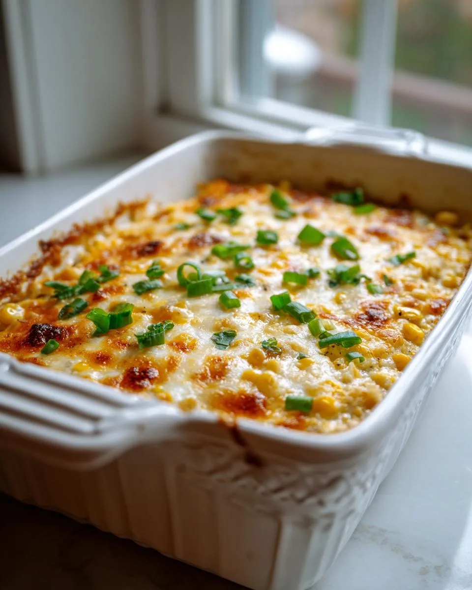 Mexican Street Corn Bake - detail 3