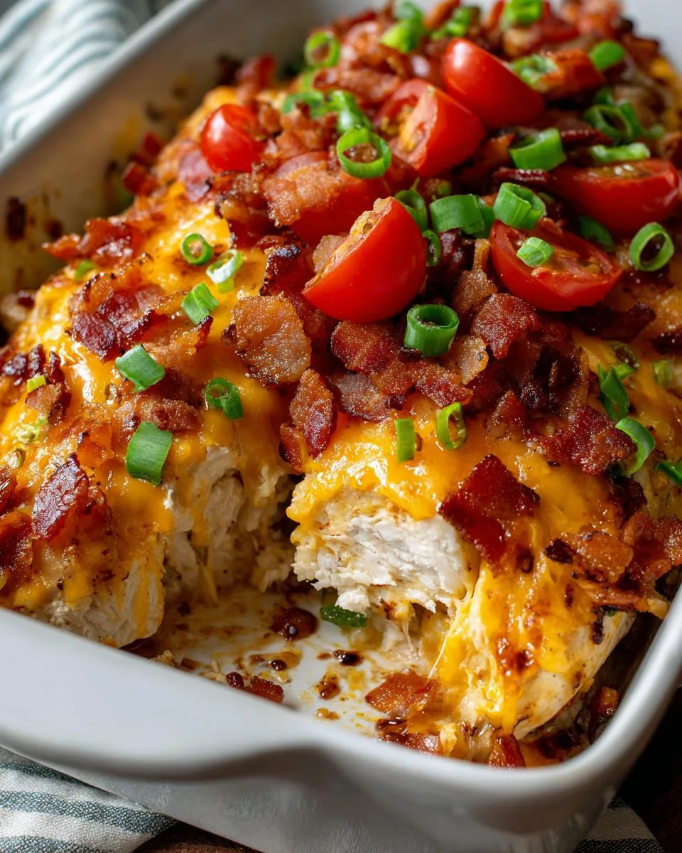 Monterey Chicken Bake - detail 3