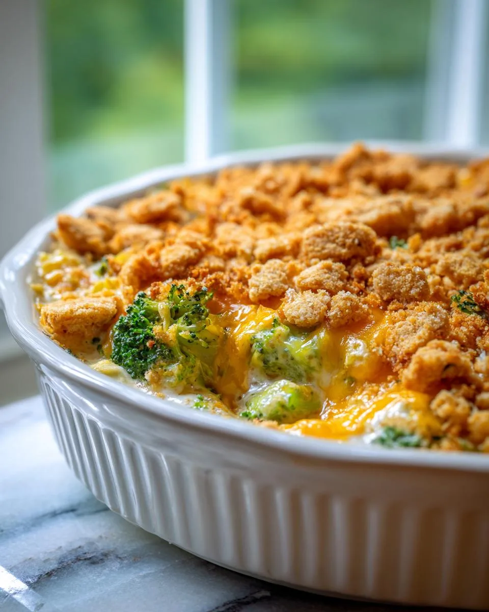 Slow-Cooker Broccoli Casserole Recipe - detail 3