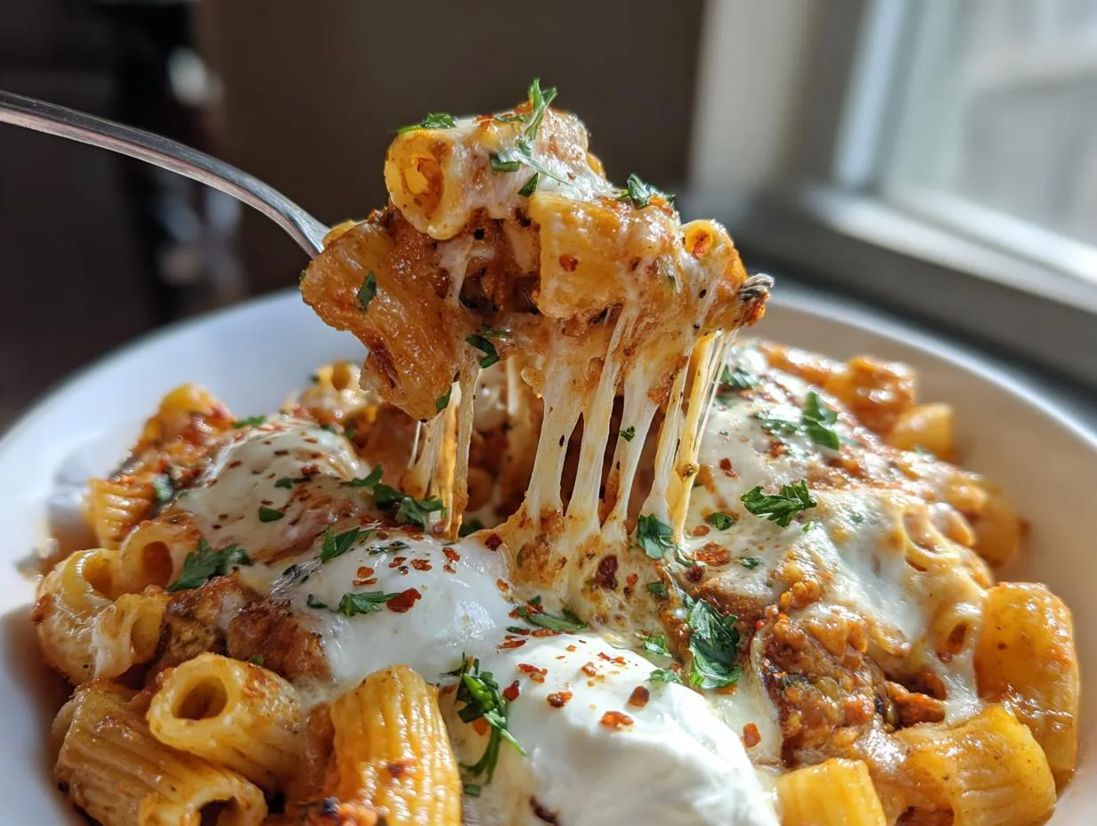 Slow Cooker Million Dollar Pasta Recipe Grandma Swears By