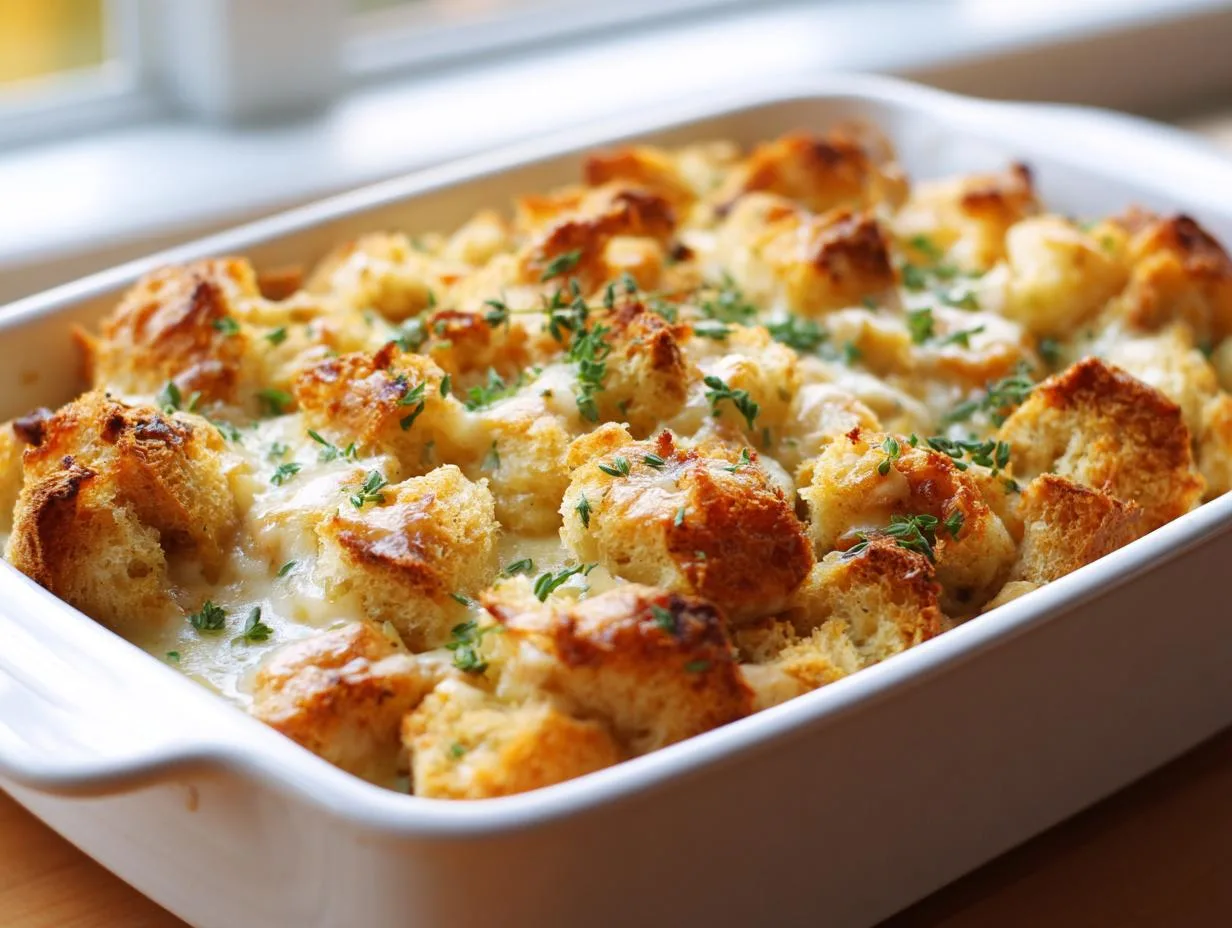 Grandma’s 30-Year Secret Swiss Chicken Casserole Magic