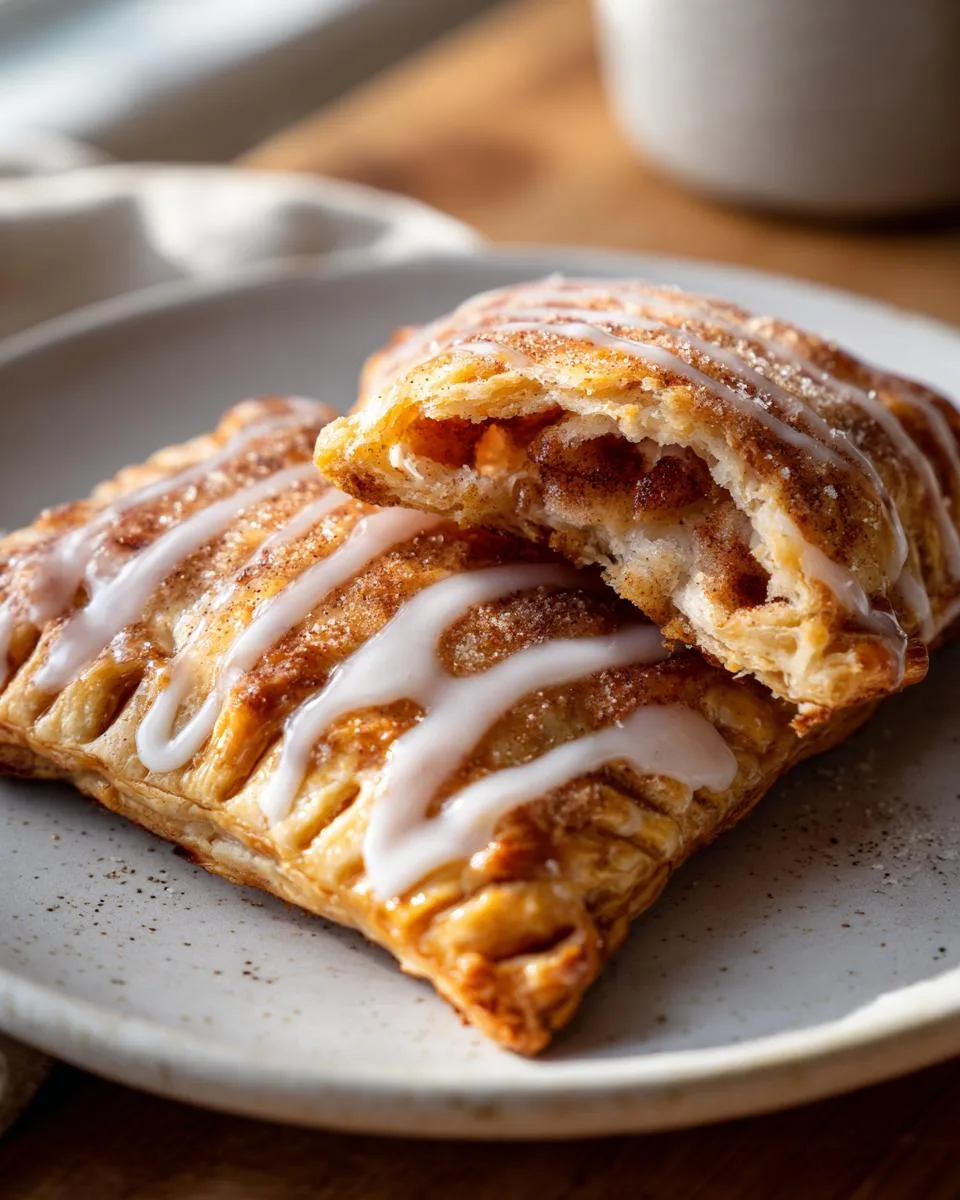 Breakfast Pop Tart Pastries - detail 3