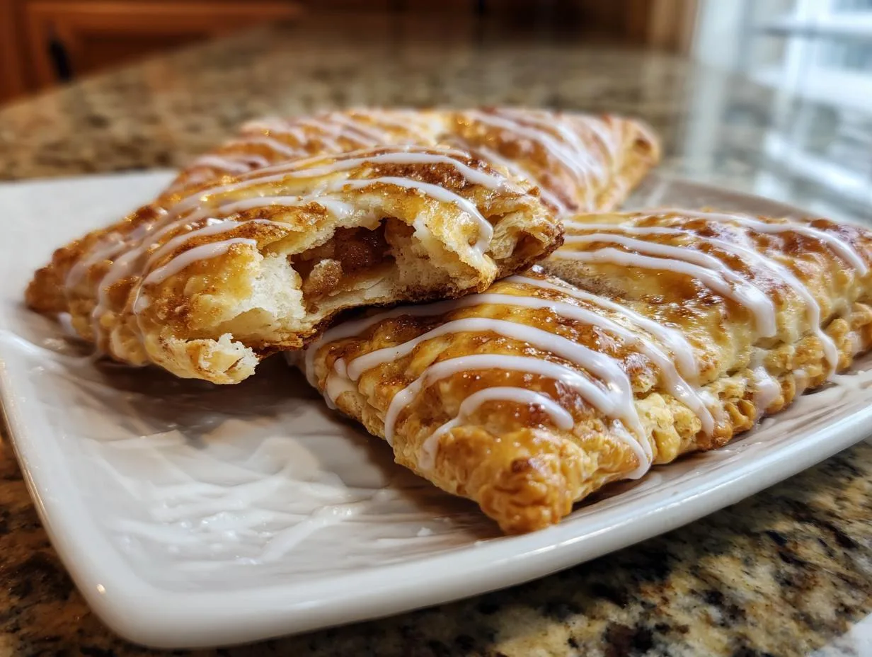 Grandma Jo’s Irresistible Breakfast Pop Tart Pastries