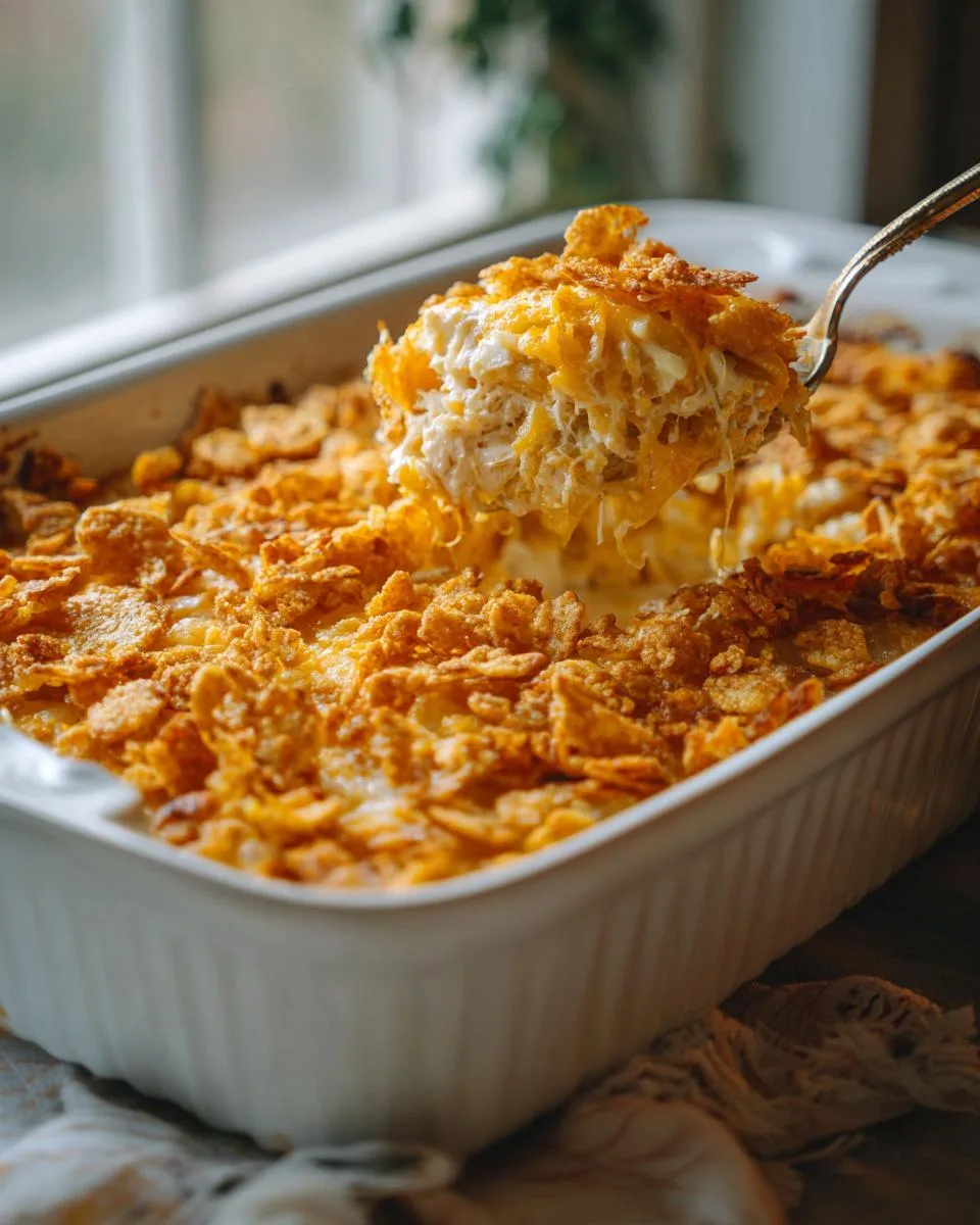 Chicken Hashbrown Casserole - detail 2