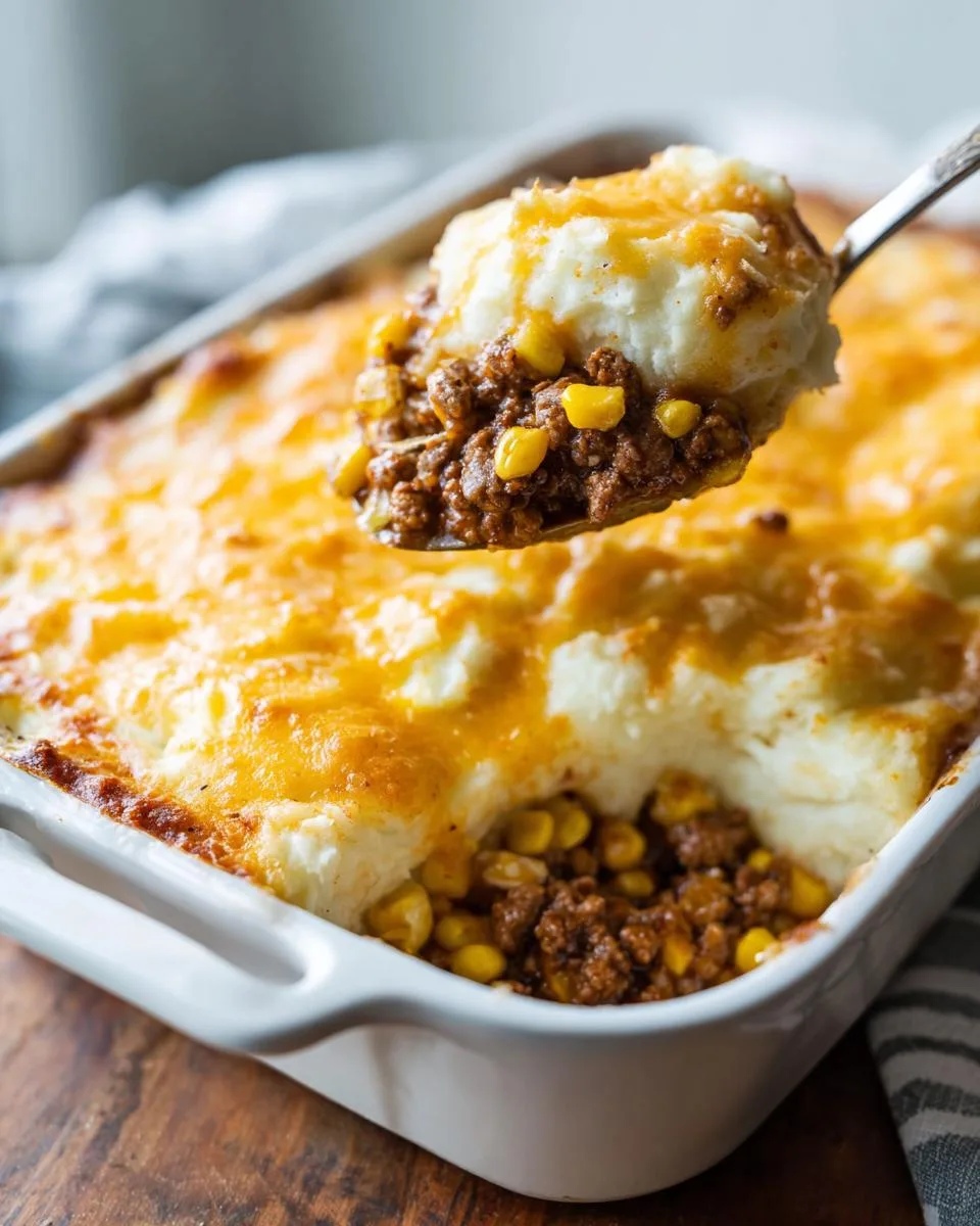 Chili Shepherds Pie Recipe - detail 3