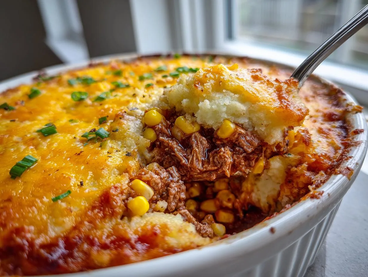 Grandma’s Chili Shepherds Pie Recipe Is Legendary