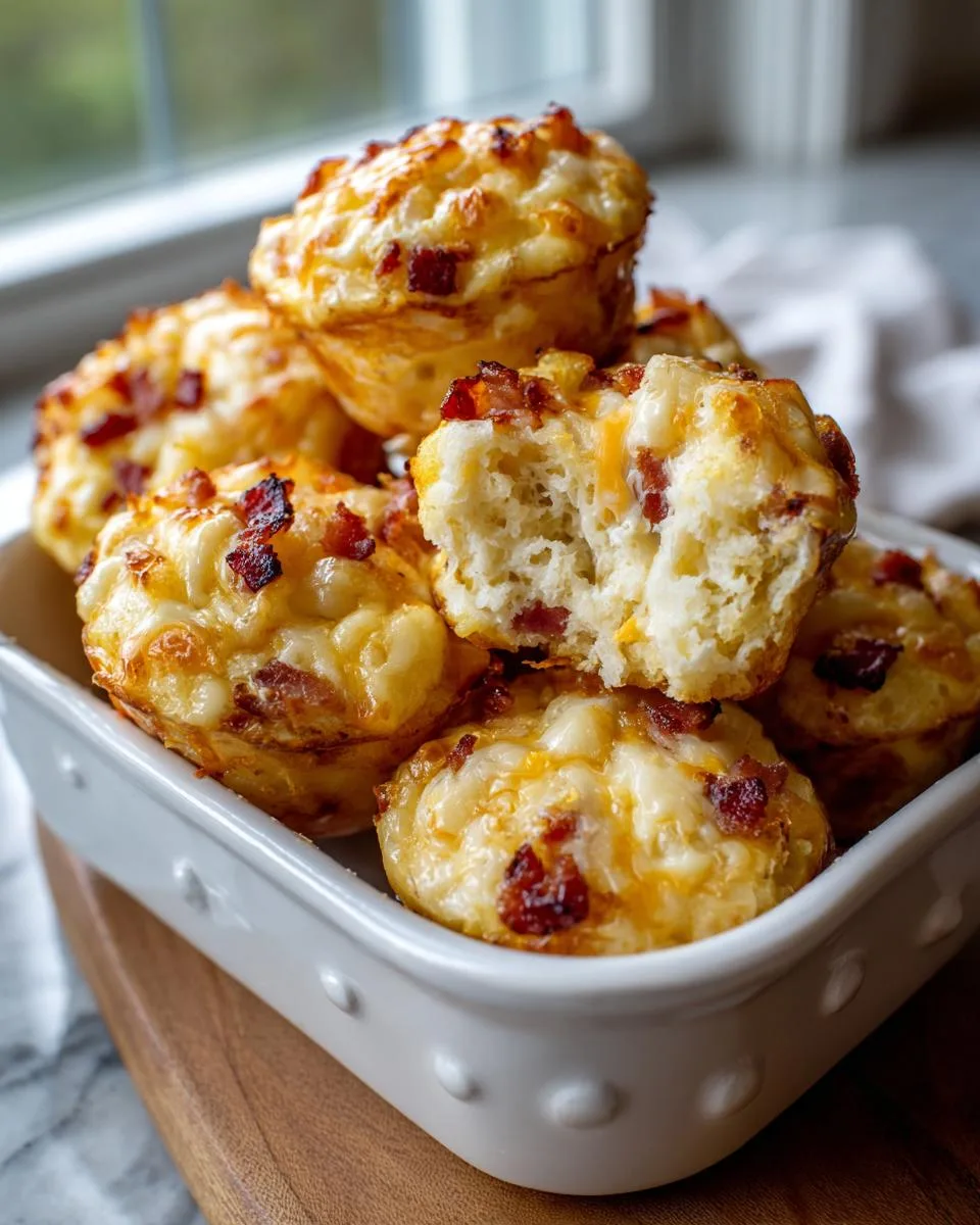 Copycat Starbucks Egg Bites (Meal Prep) - detail 1