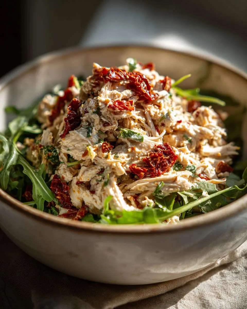 Marry Me Chicken Salad Bowl - detail 3