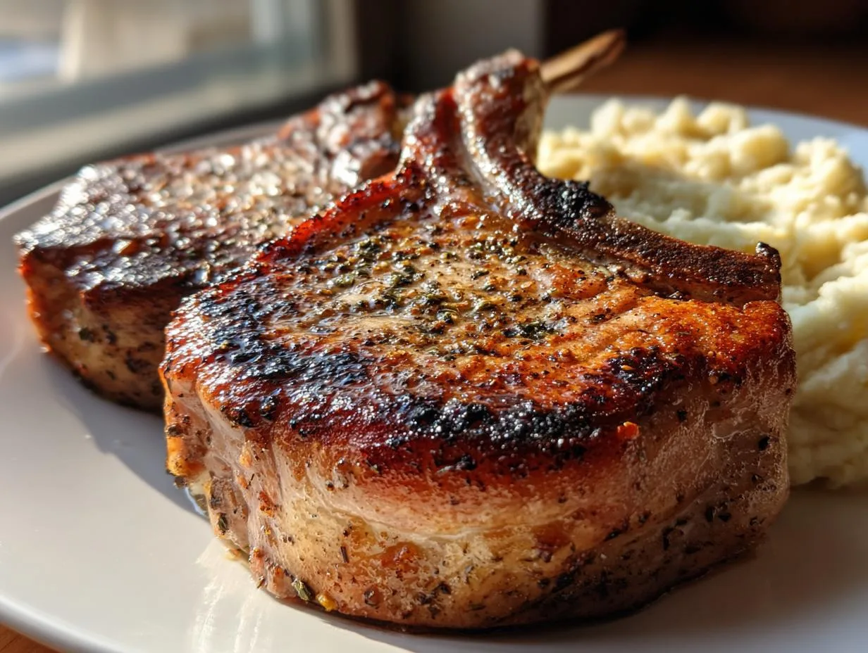 Grandma Jo’s 5-Star Mississippi Pork Chops Crockpot Recipe