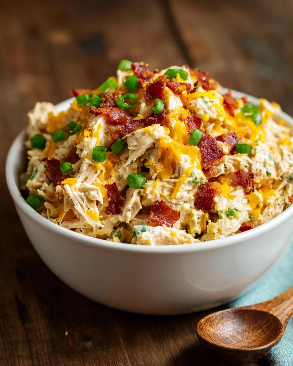 Rotisserie Ranch Chicken Salad Bowl - detail 3
