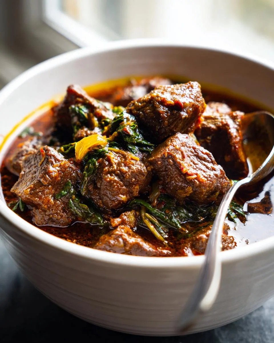 Beef Curry Slow Cooker - detail 1