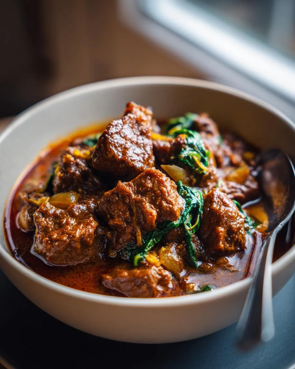 Beef Curry Slow Cooker - detail 2