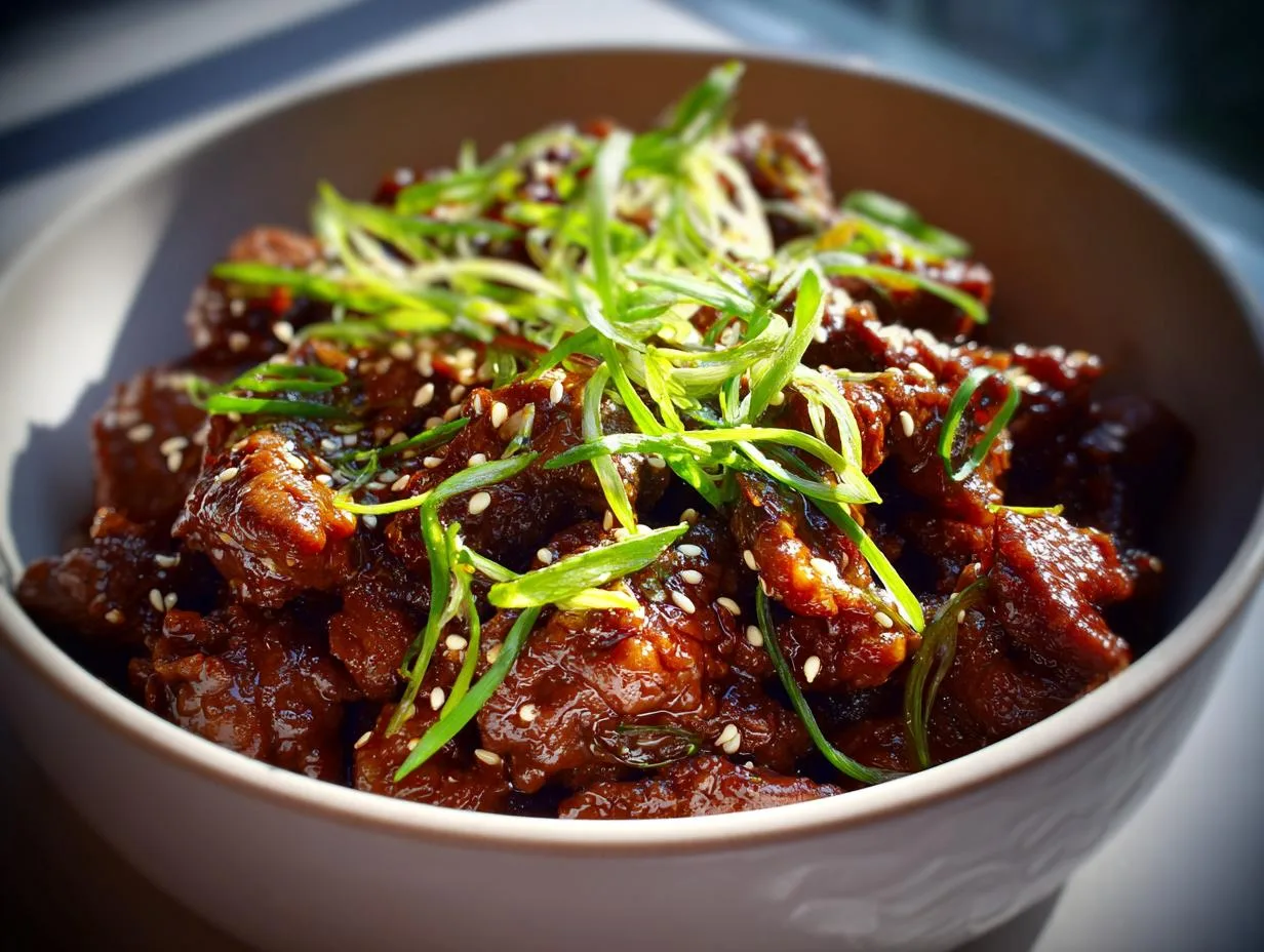Bulgogi Ground Beef Stir Fry Your Family Will Devour