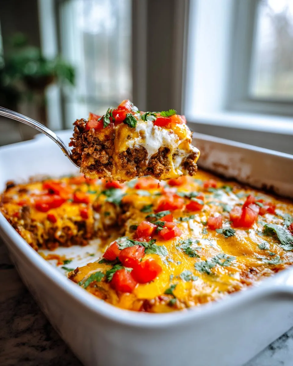 Cattle Ranch Casserole Recipe - detail 1