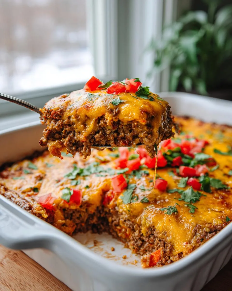 Cattle Ranch Casserole Recipe - detail 2